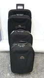 Sets de maletas de 4 piezas (7096BB - 6658-4BBK)