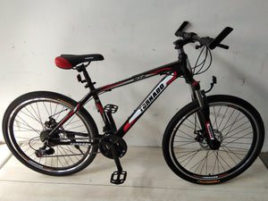 Bicicleta Montañera de 26" (SHIMANOBIKE26)