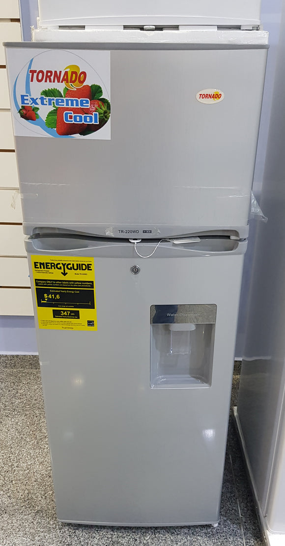 Nevera con Refrigerador y Dispensador de Agua (TR-220WD)